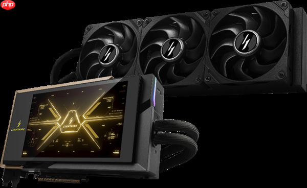 传奇归来!MSI 微星科技于 CES 2026 发布GeForce RTX 5090 32G LIGHTNING Z 闪电