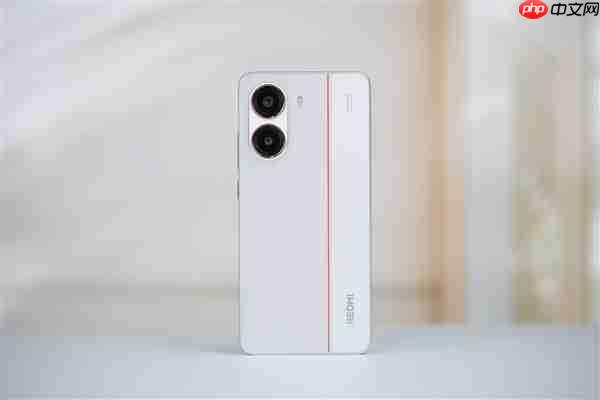 REDMI Turbo 5系列官宣本月见:首次推出Turbo 5 Max!