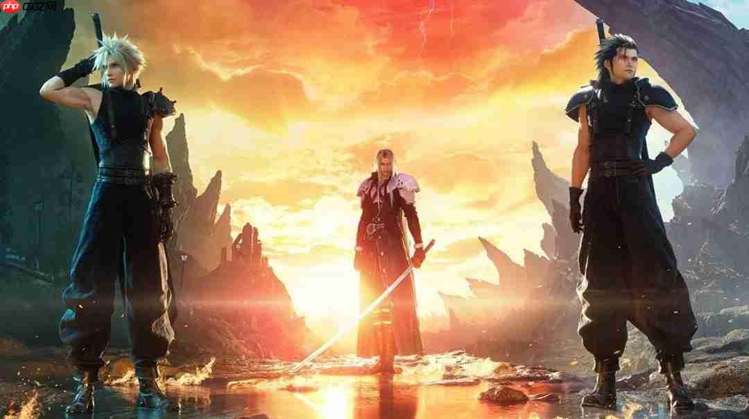 《最终幻想7重制版》第三部情报汇总:剧情充满悬念