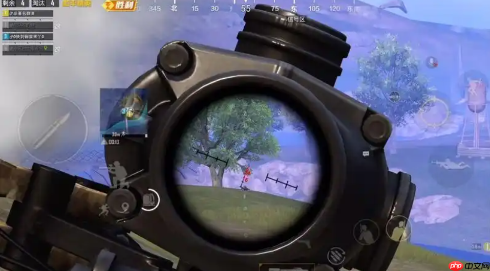 开镜射击不抖：稳如磐石的战斗秘籍