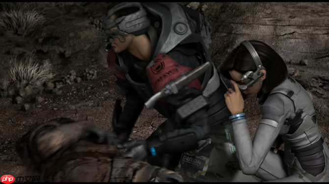 经典《最终幻想》CG电影3月重映 分析当年为何惨败