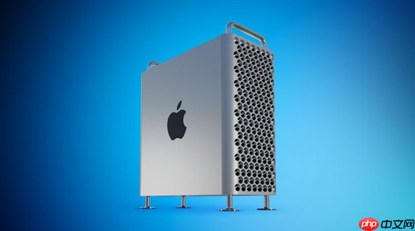 Mac Pro更新计划停摆 项目被Mac Studio取代