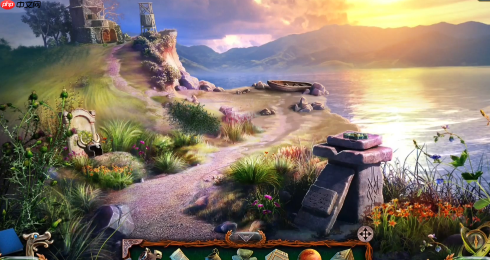 海狸岛生命之水魔法获取全流程大揭秘！速领神器攻略