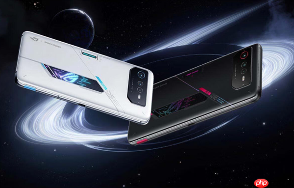ROG游戏手机今年没了 PC板卡一哥华硕手机业务按下暂停键
