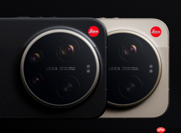 小米回应17 Ultra变焦环松动问题:预留活动空间属正常