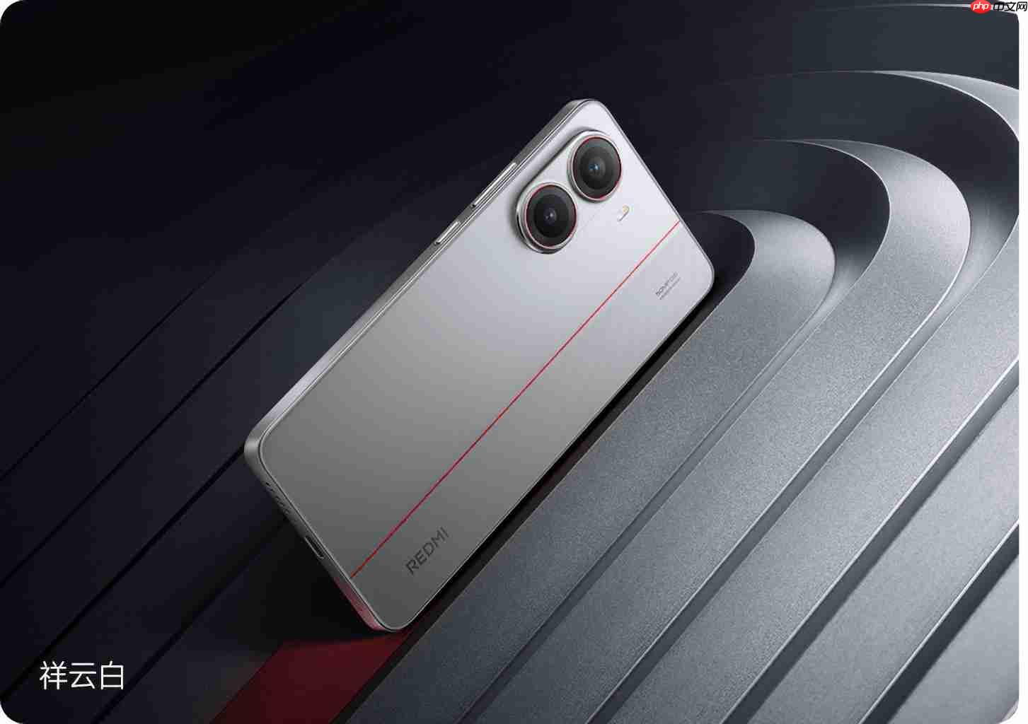 REDMI Turbo 5 Pro入网:搭载同档最强旗舰芯片!