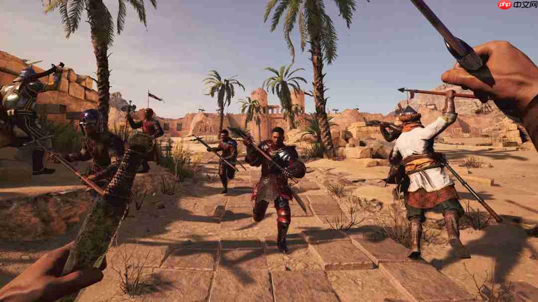 Epic连续喜加一【第15弹】：《骑士精神2》