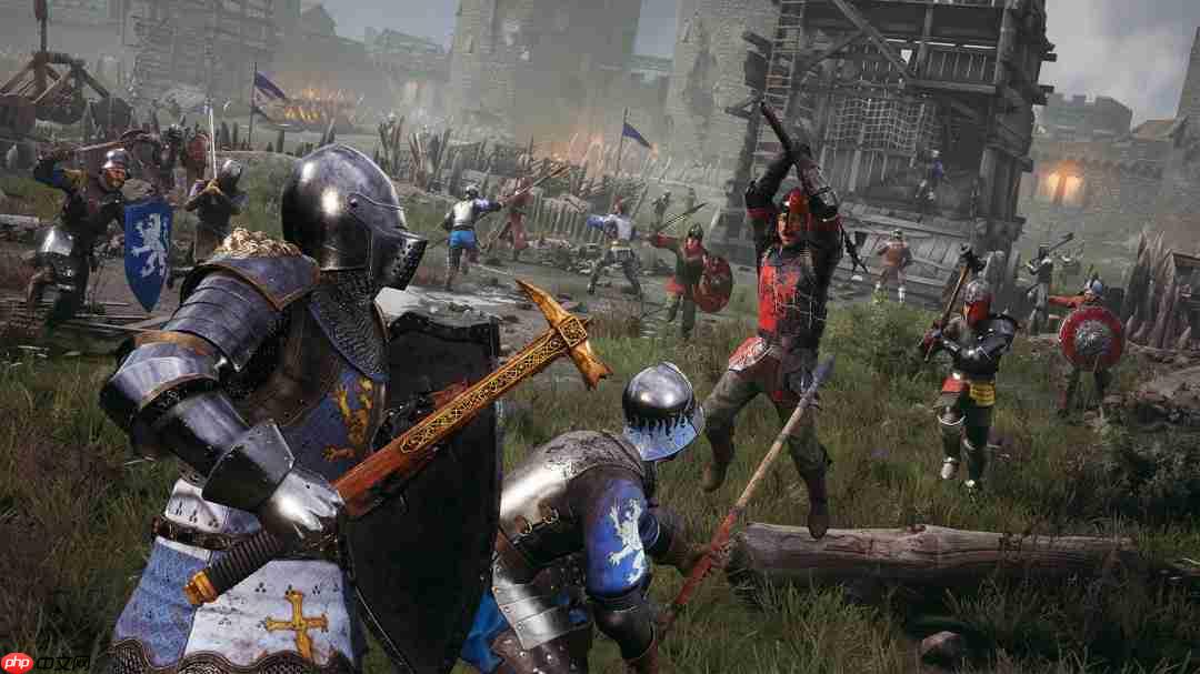 Epic连续喜加一【第15弹】：《骑士精神2》