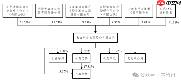 中国第一、全球第四!长鑫科技终于要上市了:TOP5客户首次披露