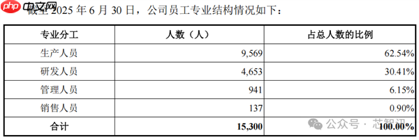 中国第一、全球第四!长鑫科技终于要上市了:TOP5客户首次披露