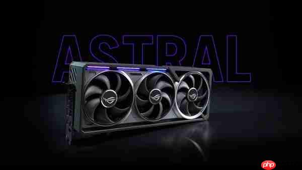 新年解锁高帧体验!华硕RTX50系列显卡让游戏更尽兴