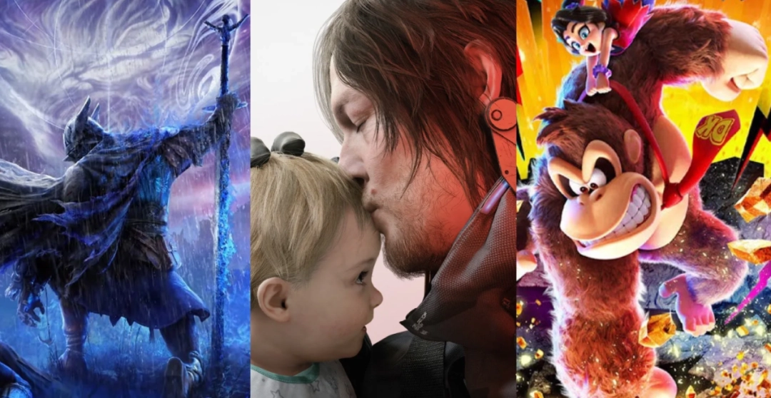 IGN评选2025年最佳日本游戏:《怪物猎人:荒野》上榜