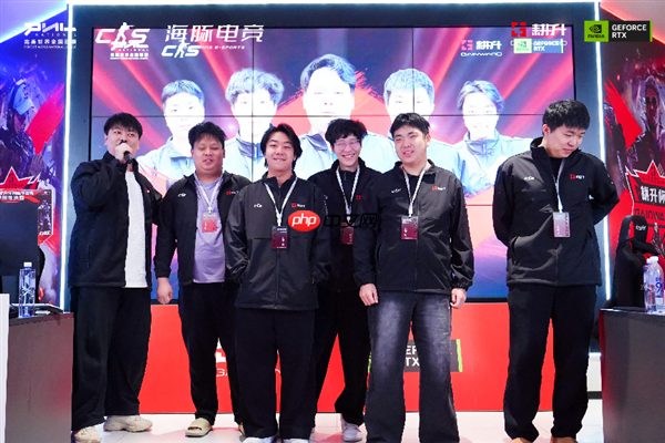 主场加冕！2025耕升杯CS2网咖争霸赛全国总决赛圆满落幕！