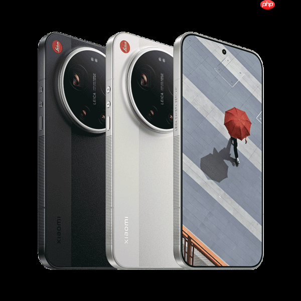 小米17 Ultra上市首日销量曝光 徕卡版占比达50%