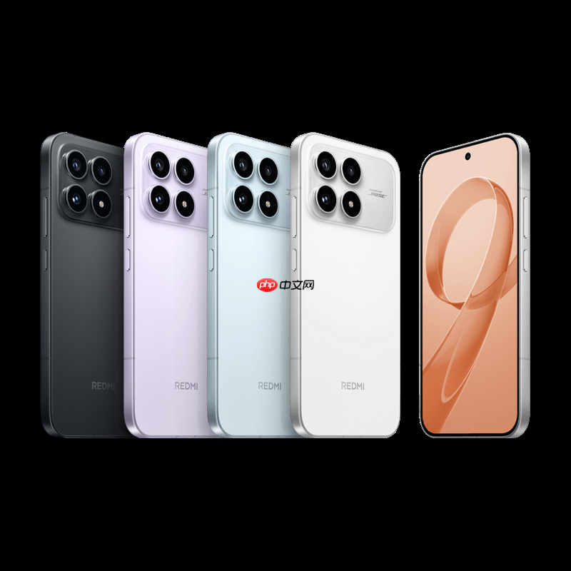 REDMI产品经理:2026年性能机将标配金属中框!