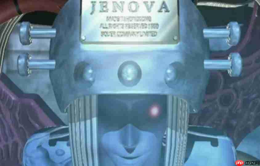 《咒怨》真人版! 《最终幻想7》开发期间神秘bug吓得制作人心脏骤停