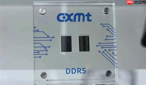 中国内存第一大厂!长鑫科技宣布要IPO上市:LP/DDR5已达国际先进水平