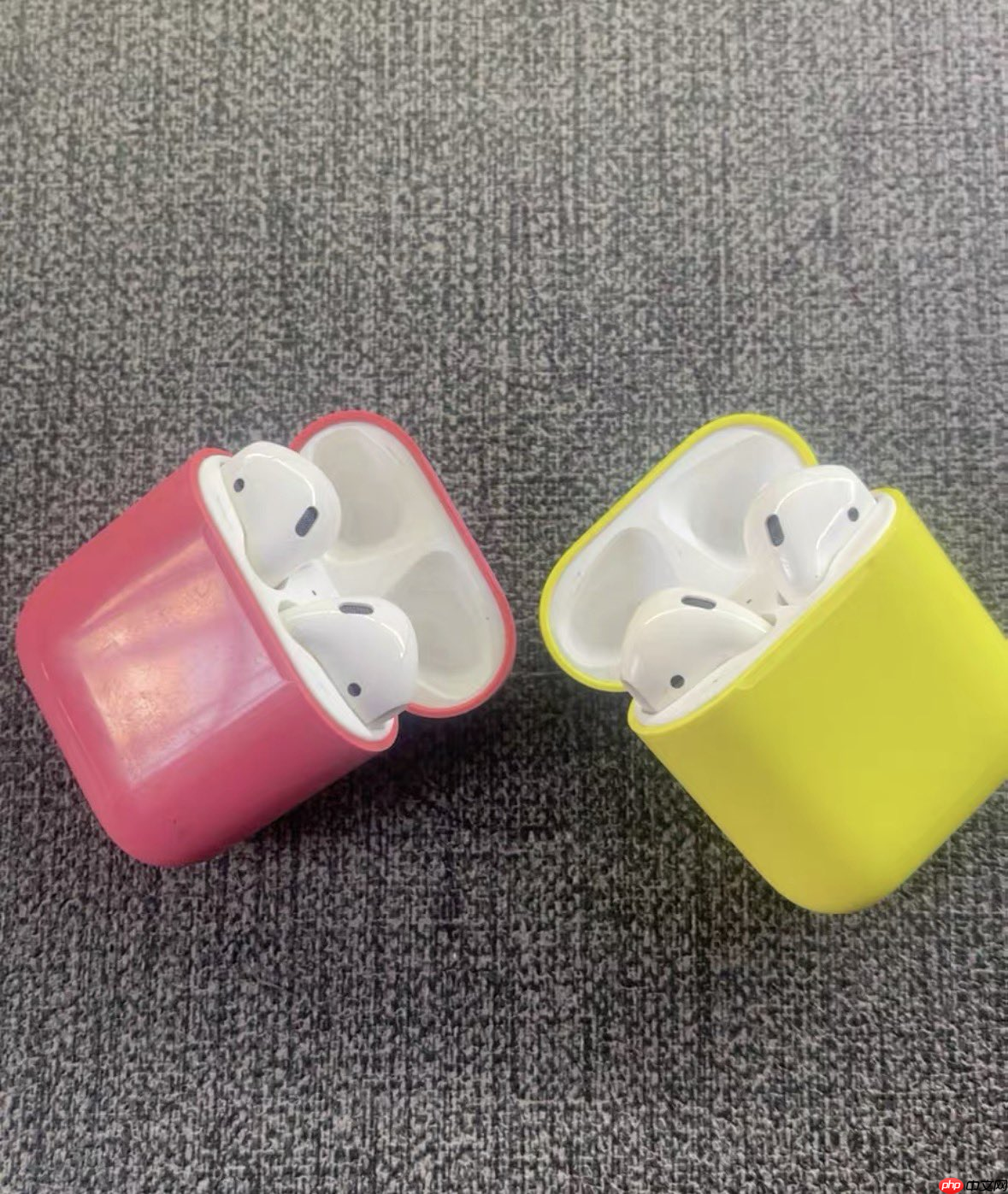 遗憾！苹果曾测试粉/黄色AirPods 