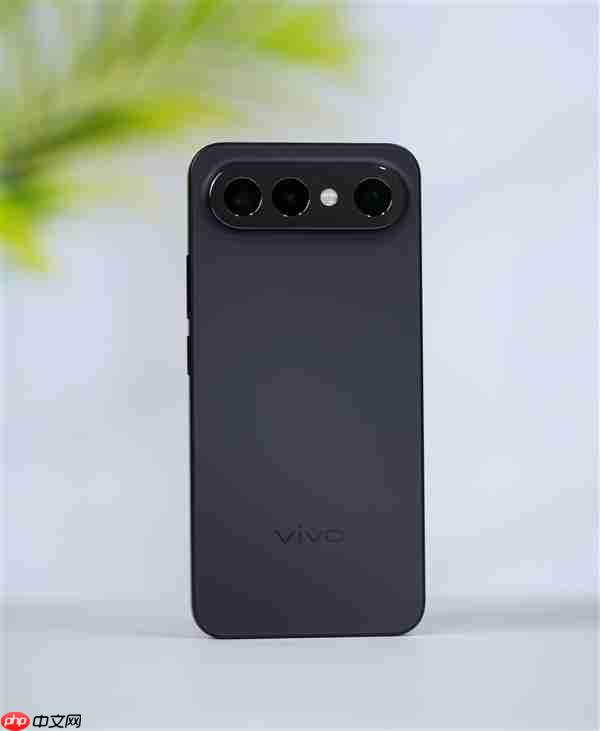 骁龙8 Gen5小钢炮！vivo S50 Pro mini图赏