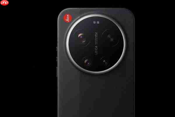 网友神评小米17 Ultra：拍照特别毒 很有味