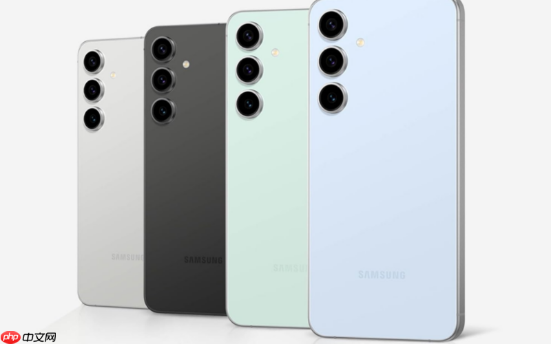 SAMSUNG Galaxy S26 系列传闻，卫星语音通话功能即将成真？