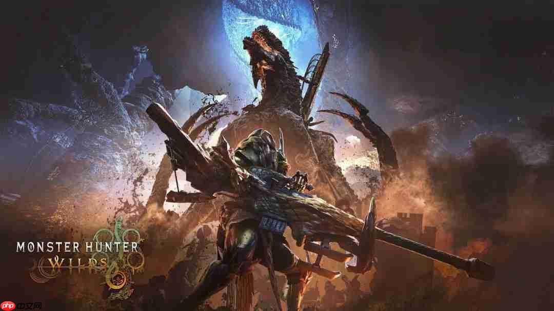 《怪物猎人:荒野》数据挖掘惊现Switch2标识