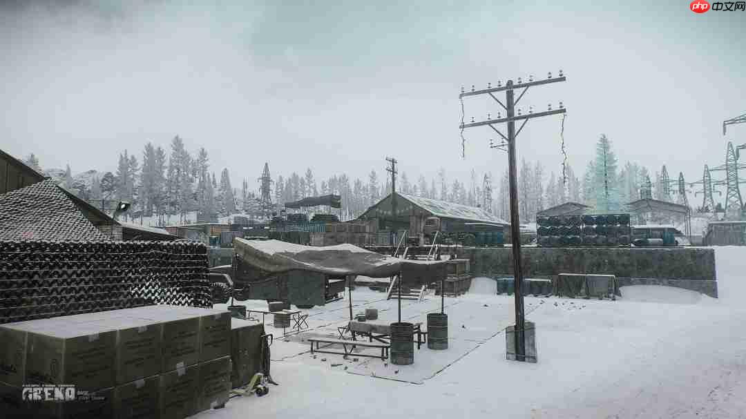 两张新地图!《逃离塔科夫》2026年更新路线图曝光