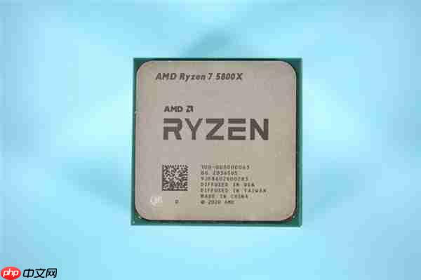 AM4老兵不死:锐龙7 5800X登上销量榜首!前十有4款是AM4