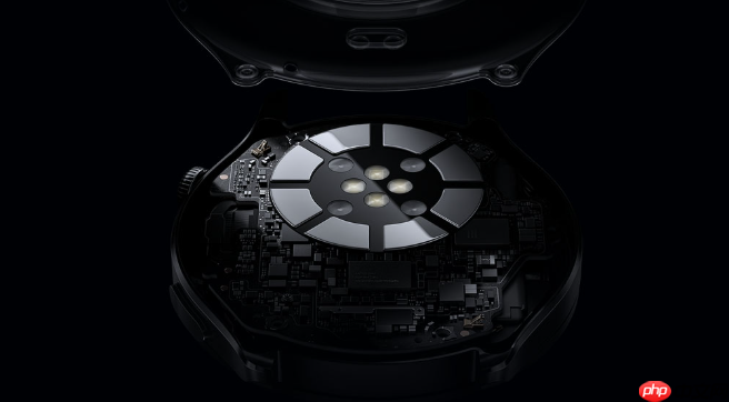 握拳、捏指就能测健康？Xiaomi Watch 5 全球首发 EMG 手势感测技术!