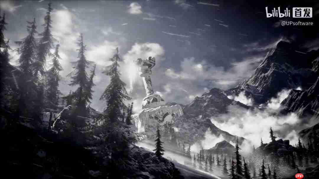 《仙剑奇侠传四：重制版》正式预告 天道无常！