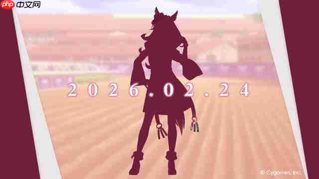 《赛马娘》玩家呼吁加入美国赛马界 官方似乎正在酝酿中