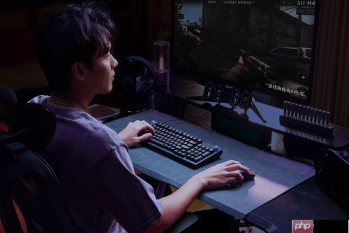 传奇新生，轻稳制胜 罗技 G304 X 秒鲨 无线游戏鼠标重磅上市