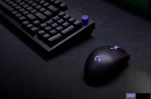 传奇新生，轻稳制胜 罗技 G304 X 秒鲨 无线游戏鼠标重磅上市