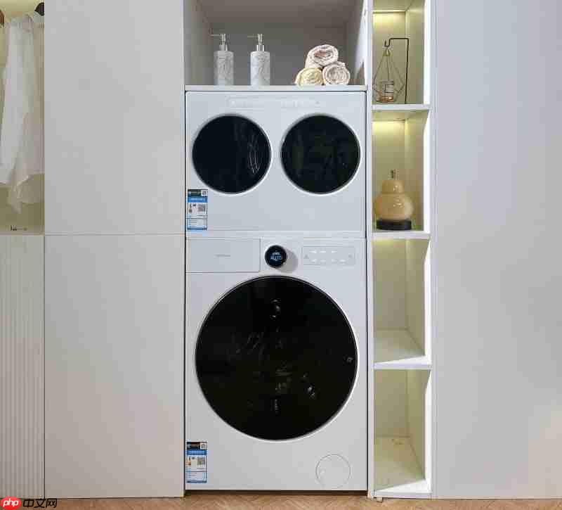 双奖加冕!海信洗衣机蝉联2025国际CMF设计大奖,美学与科技双突破