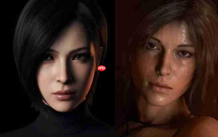 人物塑造是关键！新研究展示玩家们如何看待游戏中的女角色