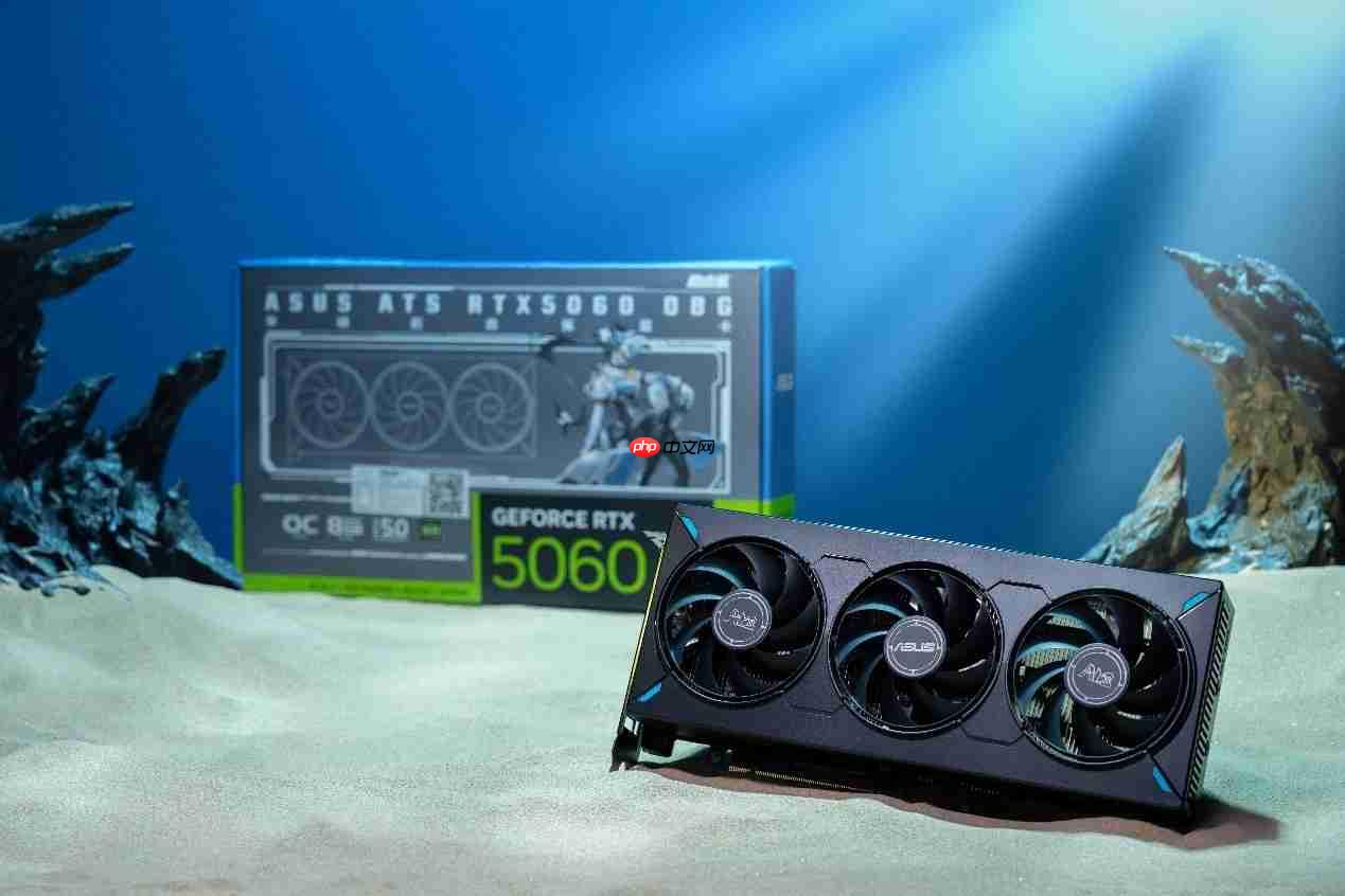 2025STEAM冬促开启！华硕RTX50系显卡高帧畅爽游戏