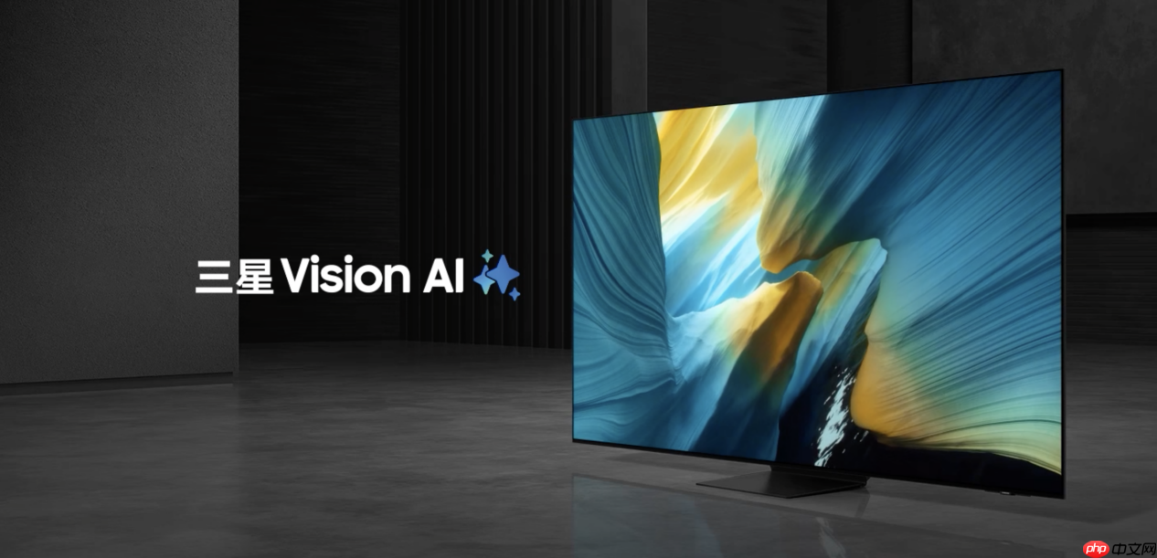 全能游戏搭档：三星OLED电视点亮家庭娱乐新场景