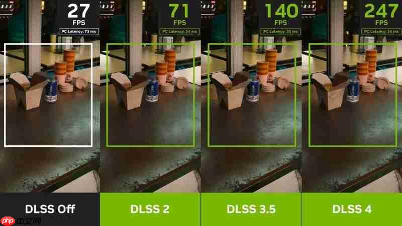 DLSS4强劲战力！华硕TUFGAMING 5070显卡