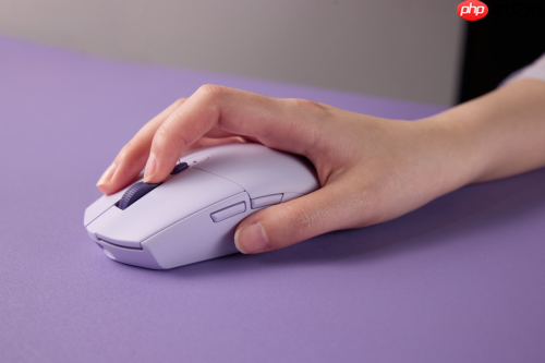 传奇新生，轻稳制胜罗技 G304X 秒鲨无线游戏鼠标重磅上市