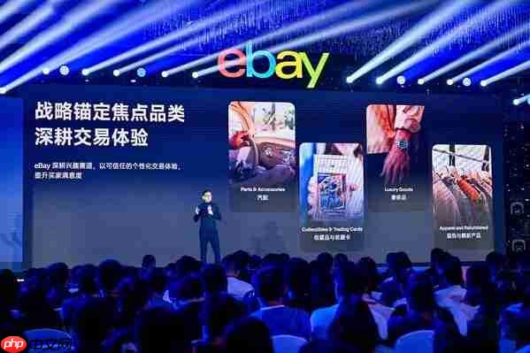 eBay汽配卖家峰会擘画出海新征程：聚焦欧美双核市场，发布2026焕新计划