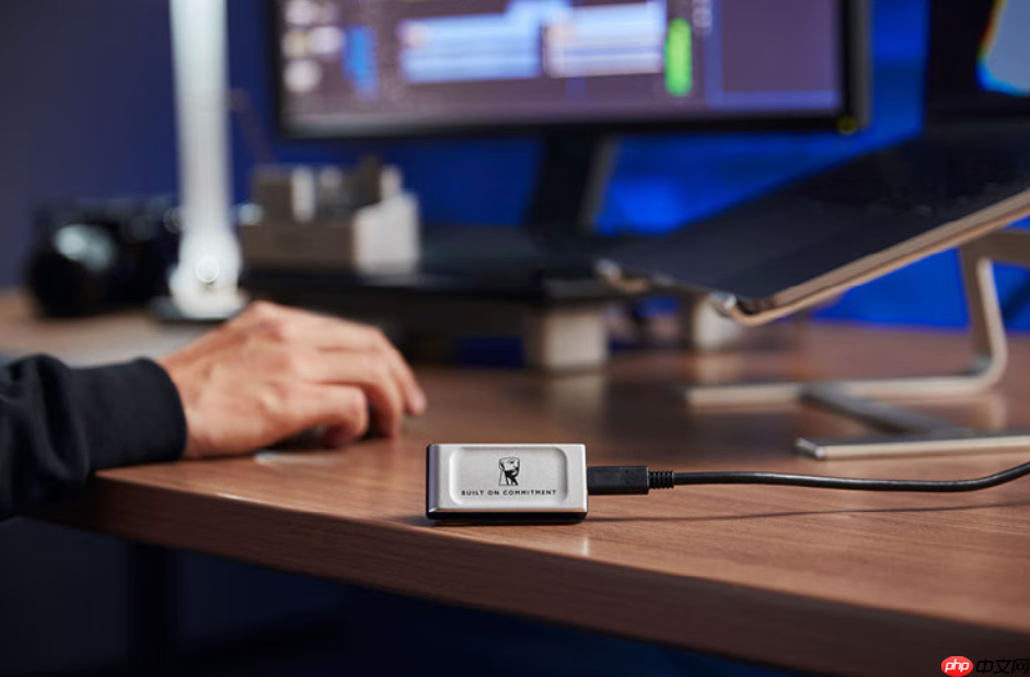 500GB到4TB随心选金士顿XS系列高速移动固态硬盘