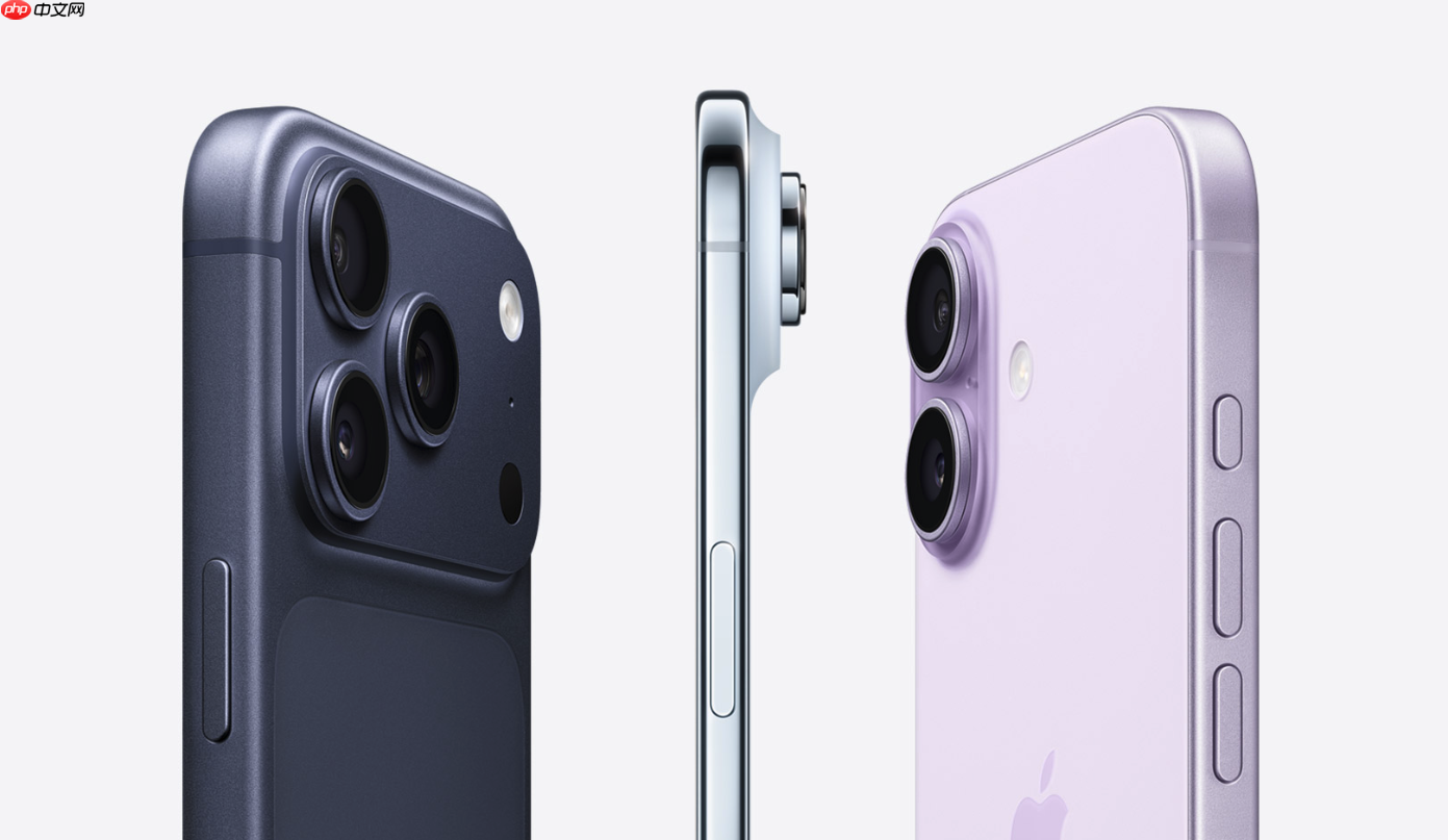 索尼被苹果抛弃！三星为iPhone 18提供图像传感器