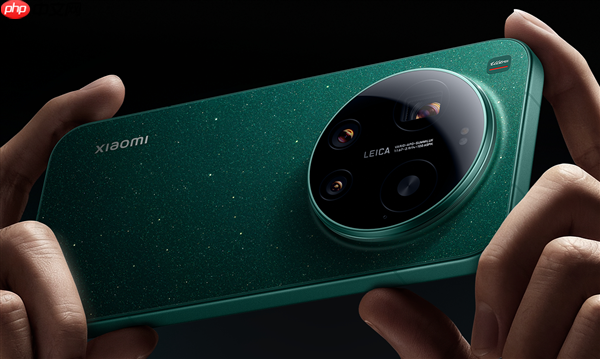 小米17 Ultra支持红毯运镜 卢伟冰:谁拍谁就是吴彦祖