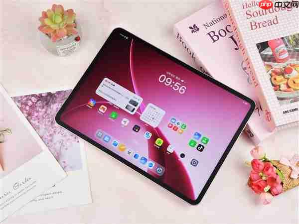 学生党必备！OPPO Pad Air5柔光版上手：把学习这件事变轻松了