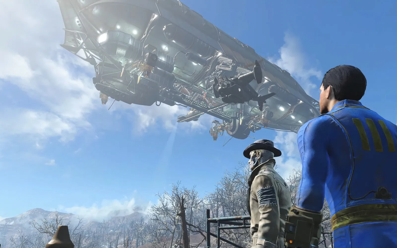 B社总监希望《辐射5》能让玩家玩600个小时