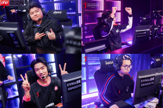 纵横无拘,各有各的Young —— EVNIA弈威助力2025《永劫无间》世界冠军赛圆满收官!