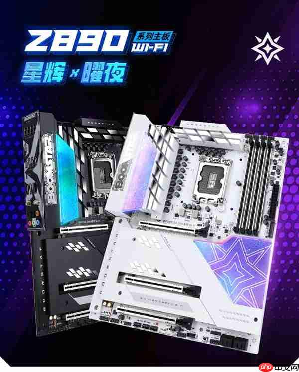 影驰2025年度产品回顾 你最中意哪款