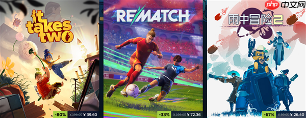 2025 STEAM冬促开启!华硕RTX50系显卡高帧畅爽游戏