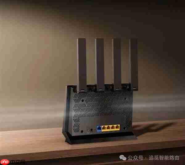 号称重新定义Wi-Fi！追觅首款路由器灵逍Boundless明天发布：3600Mbps速率