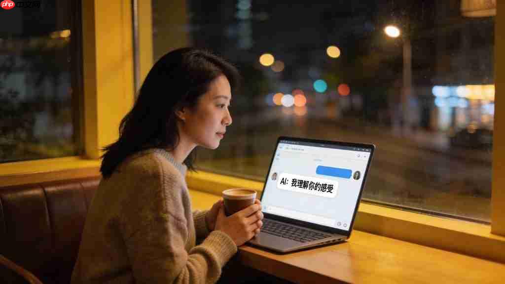 研究员发现AI太爱说「我觉得」 真的会让人误以为是知心朋友!